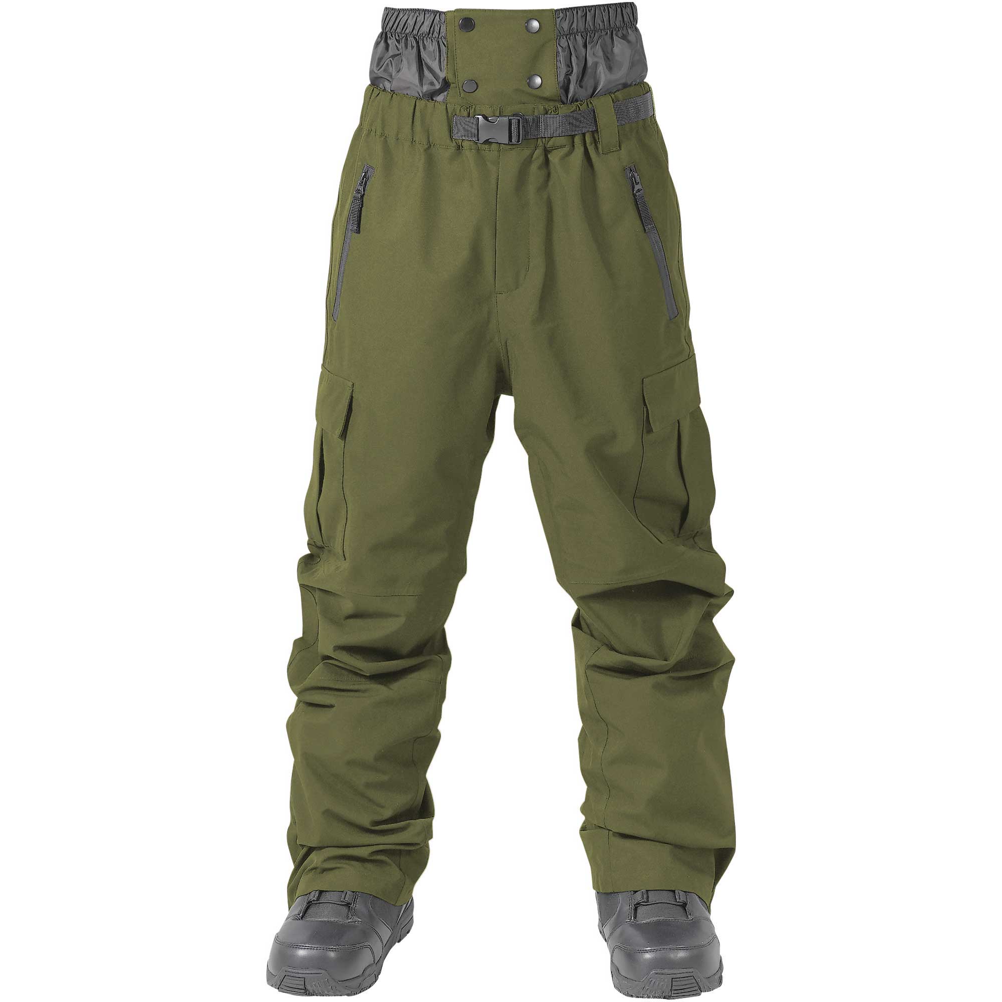 northern country(ノーザンカントリー) スノーボードウェア カーゴ