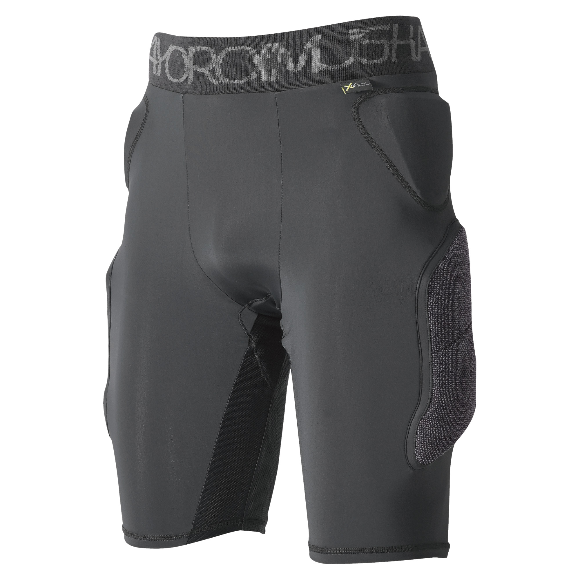 鎧武者(ヨロイムシャ) ヒッププロテクター ショートタイプ ユニ