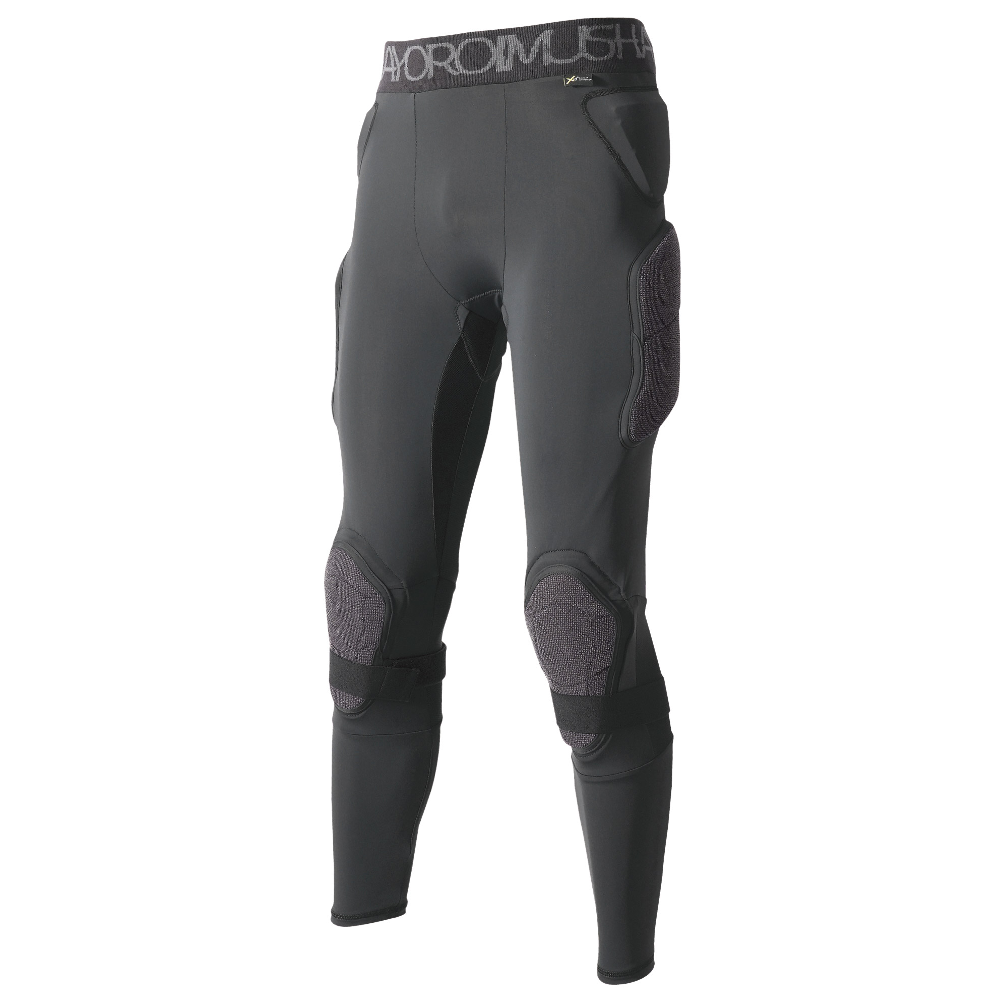 鎧武者(ヨロイムシャ) ヒッププロテクター ロングタイプ ユニセックス