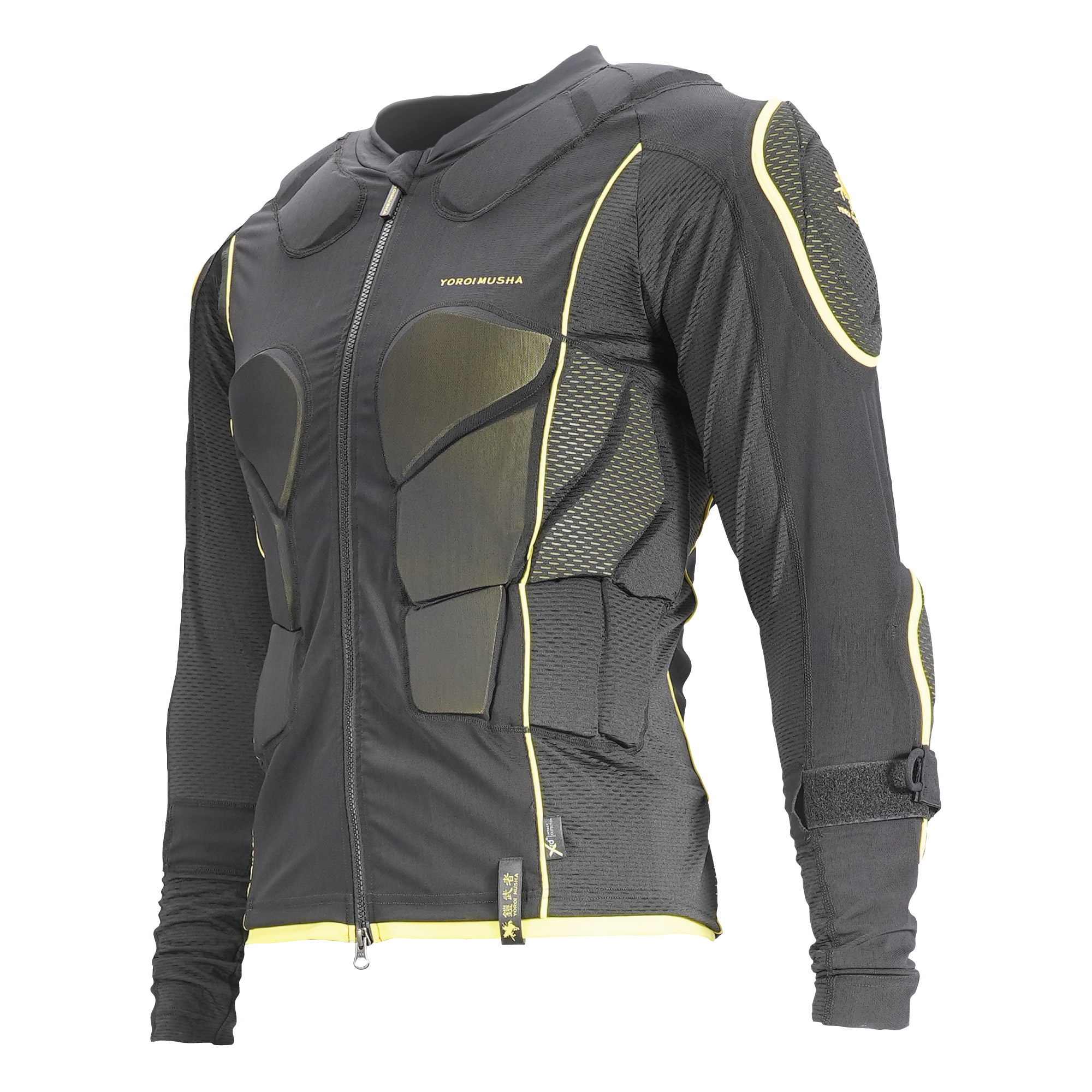 鎧武者(ヨロイムシャ) ボディプロテクター ユニセックス 【XRDレイヤ