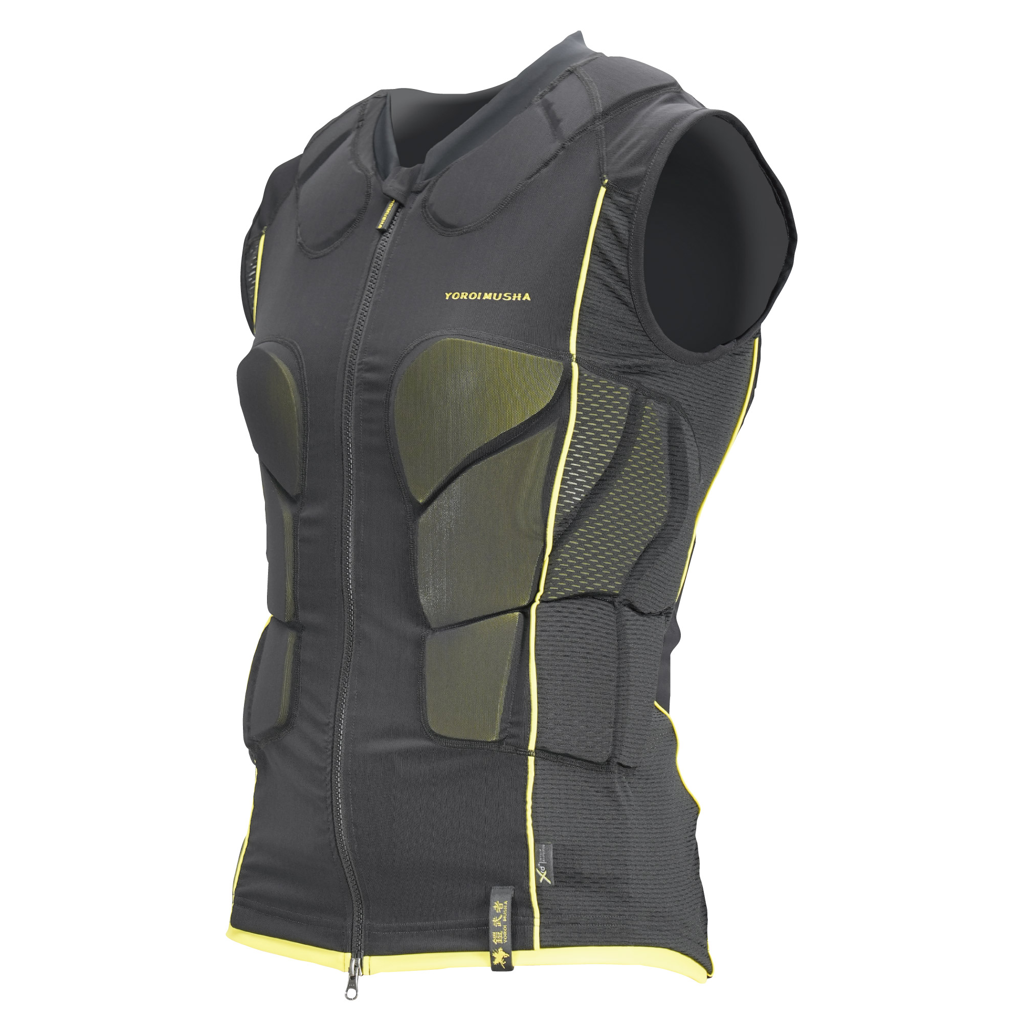 鎧武者(ヨロイムシャ) ボディプロテクター ベストタイプ ユニセックス