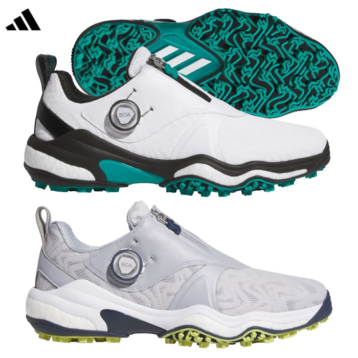 アディダス コードカオス 25 ボア スパイクレスシューズ NKZ93 メンズ