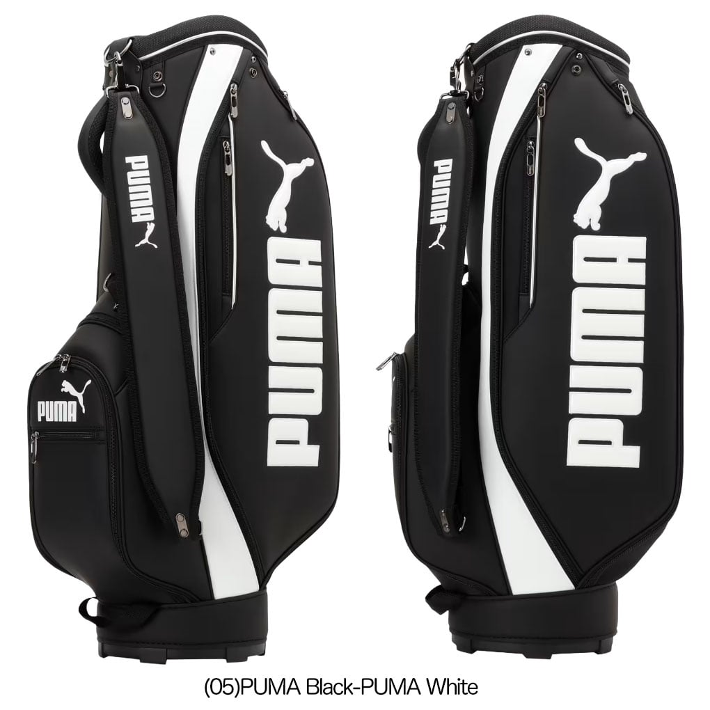 PUMA プーマ ベーシック プーマ キャディーバッグ 091931 ゴルフ
