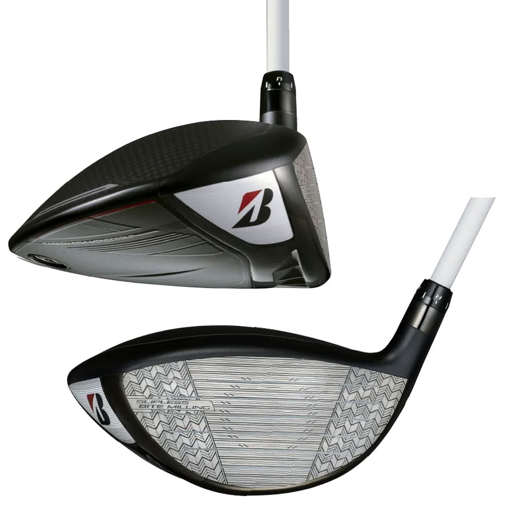 ブリヂストンゴルフ BX2HT DRIVER ドライバー メンズ 右用 SPEEDER NX