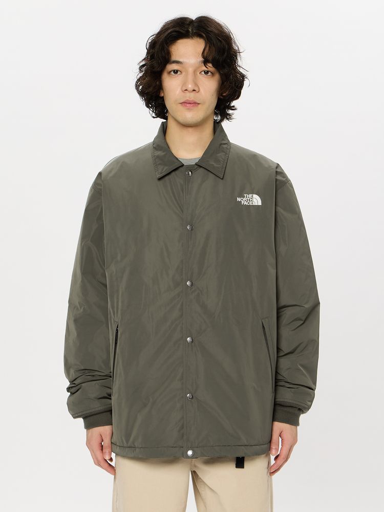 THE NORTH FACE】インサレーテッドコーチジャケット（ユニセックス