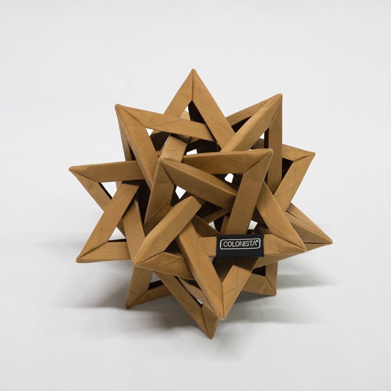 COLONISTA】CONPE10 – CROSS ORANGE