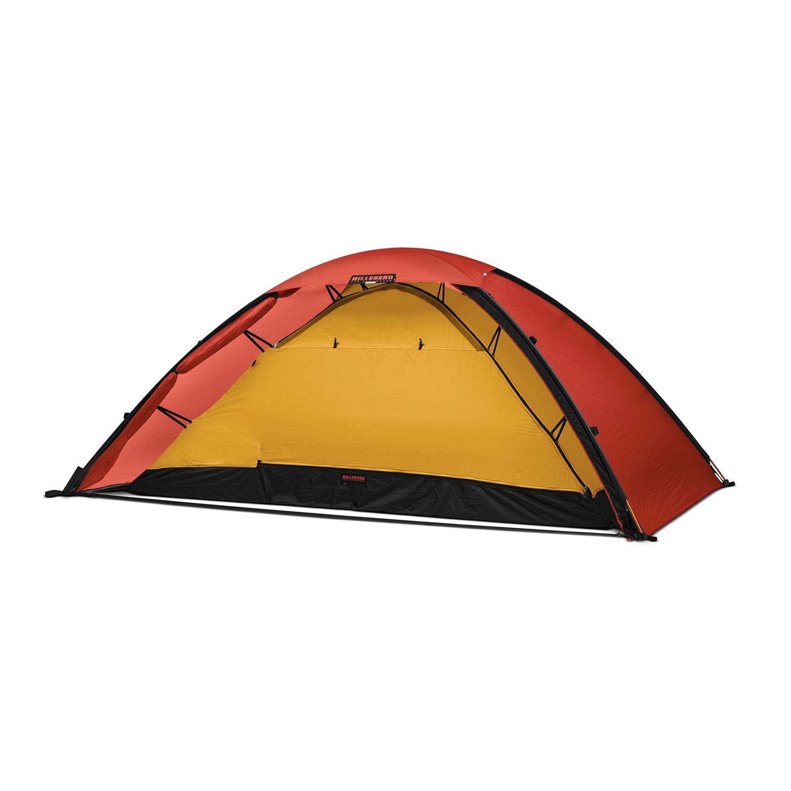 HILLEBERG】ヒルバーグ UNNA ウナ – CROSS ORANGE