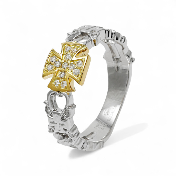 メンズ 新品 レガリア 高級ジュエリーの通販・販売 - ゆきざき