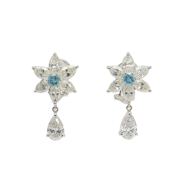 ユキザキセレクトジュエリー(YUKIZAKI SELECT JEWELRY) 花モチーフの