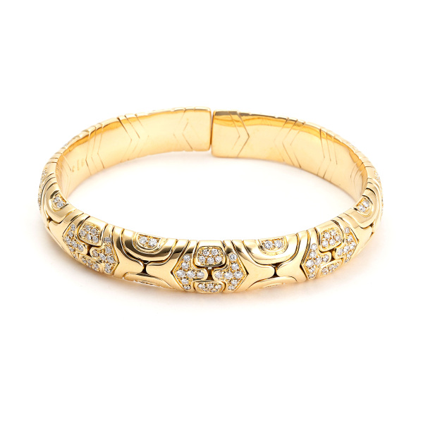 中古] ブルガリ パレンテシ J383454 ブレスレット J383454