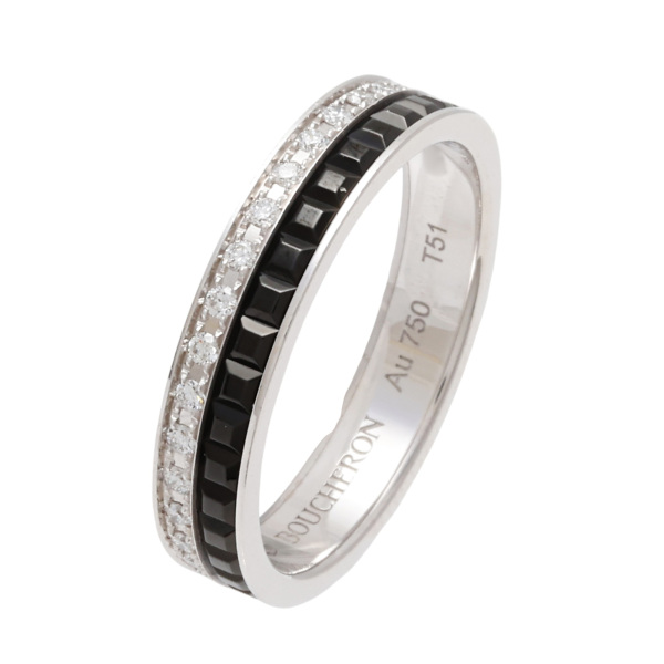 中古 ブシュロン(BOUCHERON) リング(指輪)の通販 - ブランドジュエリー