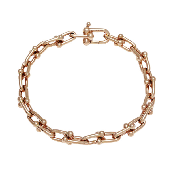 新品] ティファニー ハードウェア スモールリンク ミディアム