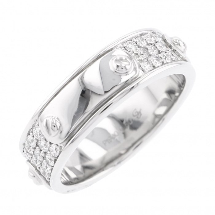 プラチナ900 ダイヤモンド リング J293406 | ユキザキセレクトジュエリー