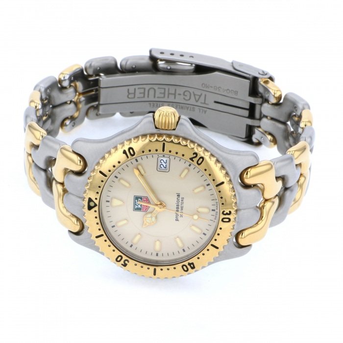 中古] タグ・ホイヤー スポーツエレガンス WG1221KO W180350 | ゆきざき