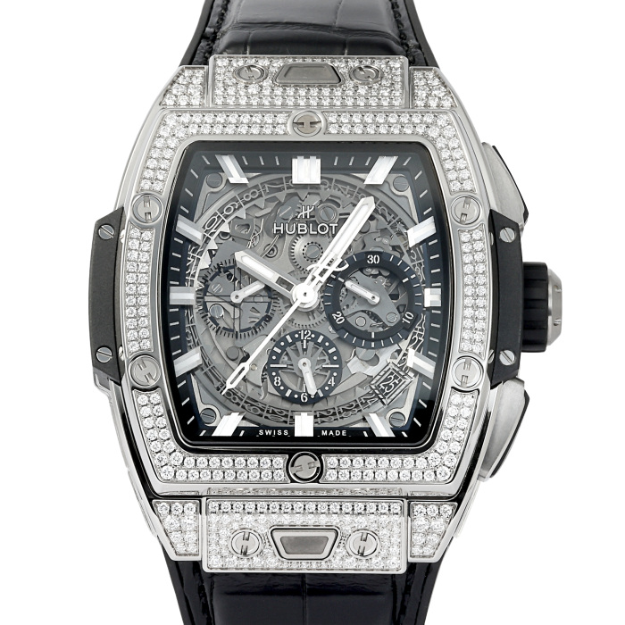 新品] ウブロ スピリット・オブ・ビッグバン 642NX0170LR1704