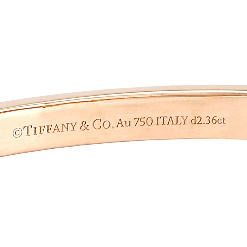 中古] ティファニー ティファニー T ワン エクストララージ J429964