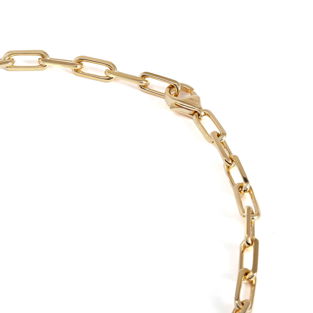 中古] カルティエ サントス デュモン B7224582 ネックレス J384635