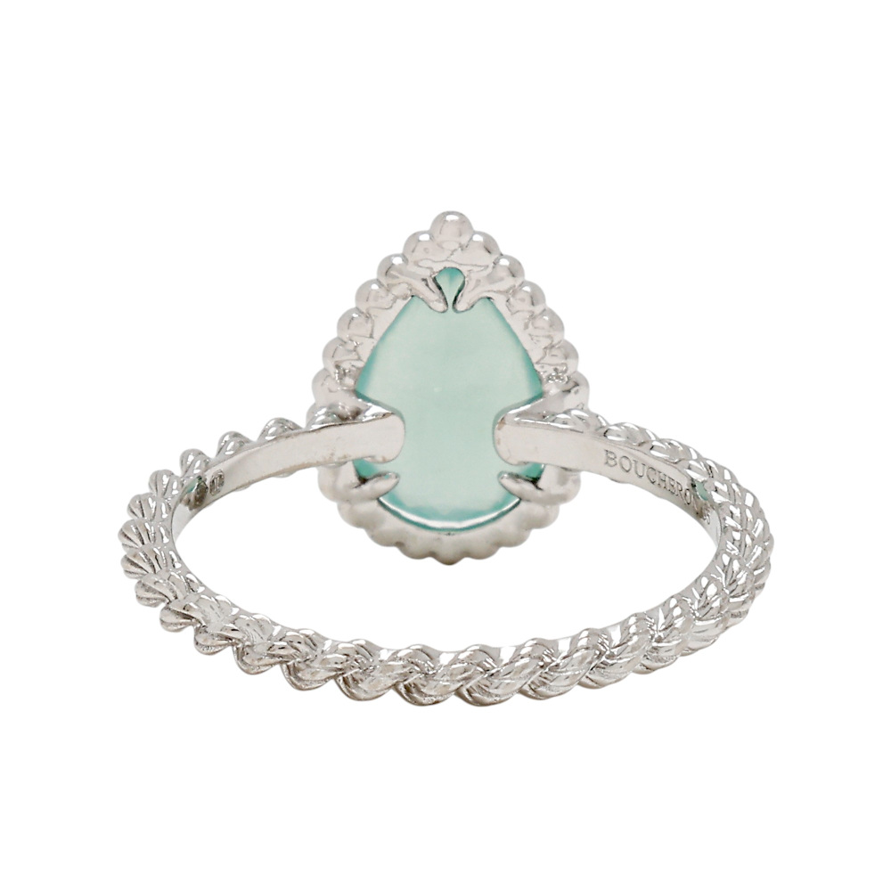 中古] ブシュロン セルパンボエム アクアプレーズ スモール JRG03137