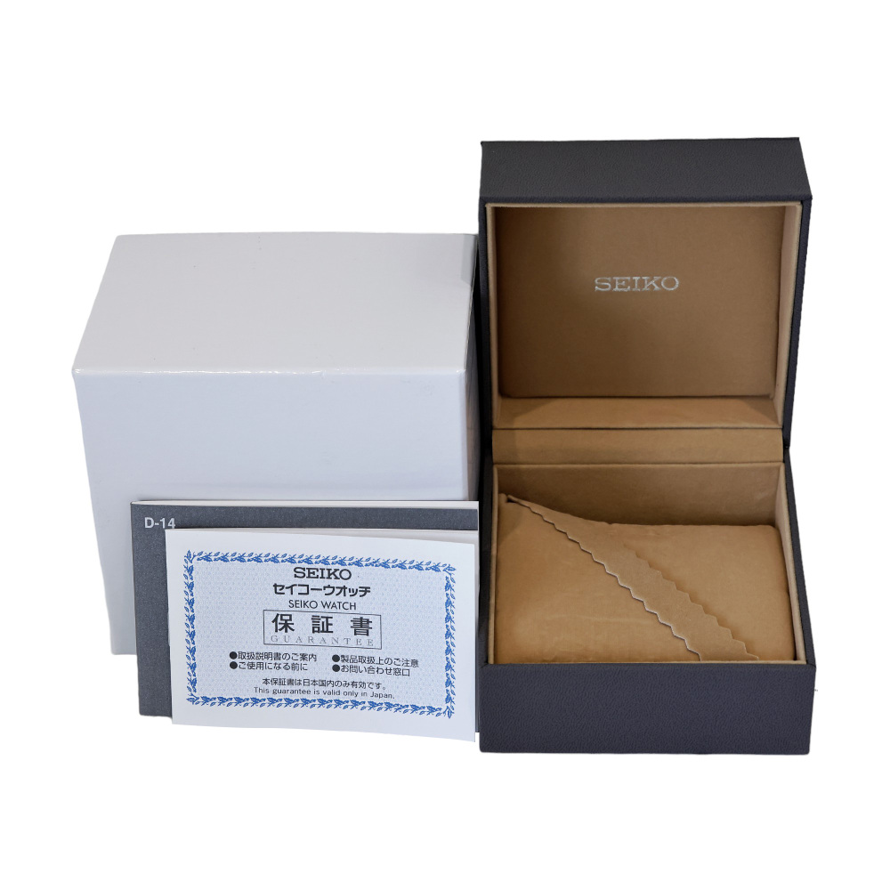 美品] セイコー プロスペックス ダイバー スキューバ SBDN077 W244655