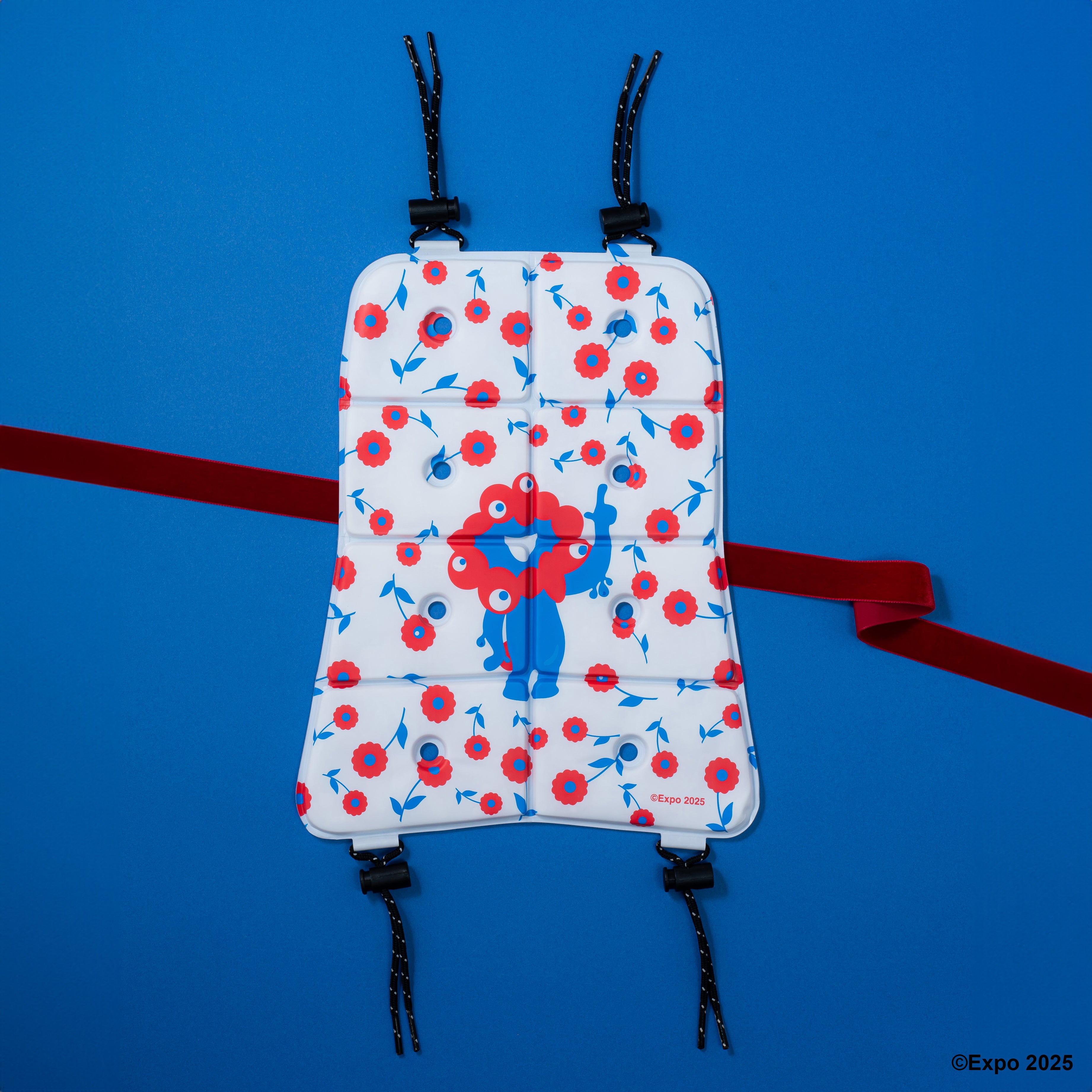 EXPO2025 ミャクミャク SUO 28°ICE Cool Ruck 2 | SUO