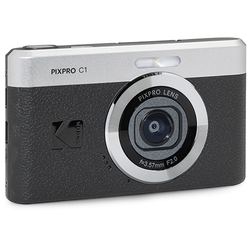 コダック デジタルカメラ PIXPRO C1 ブラック C1BK 1台