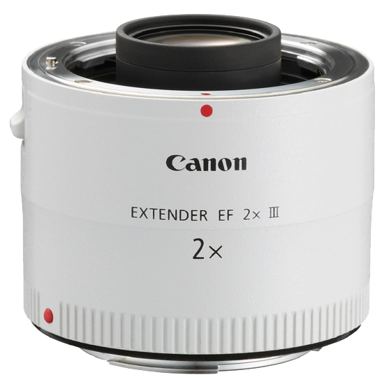 Canon EXTENDER EF2×Ⅲ｜撮影機材レンタルからEDIT・MA作業まで24時間