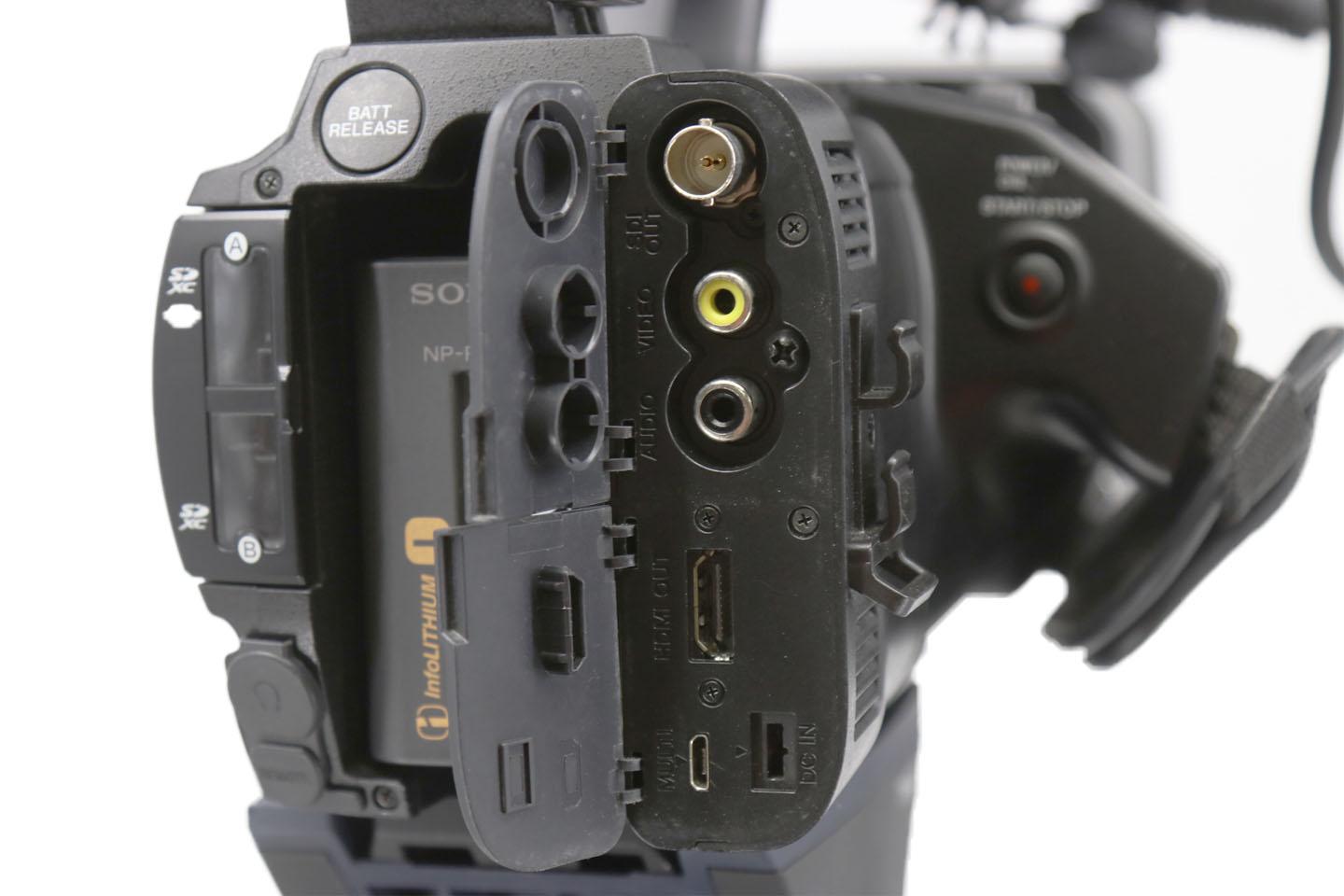 SONY PXW-Z150｜撮影機材レンタルからEDIT・MA作業まで24時間安心