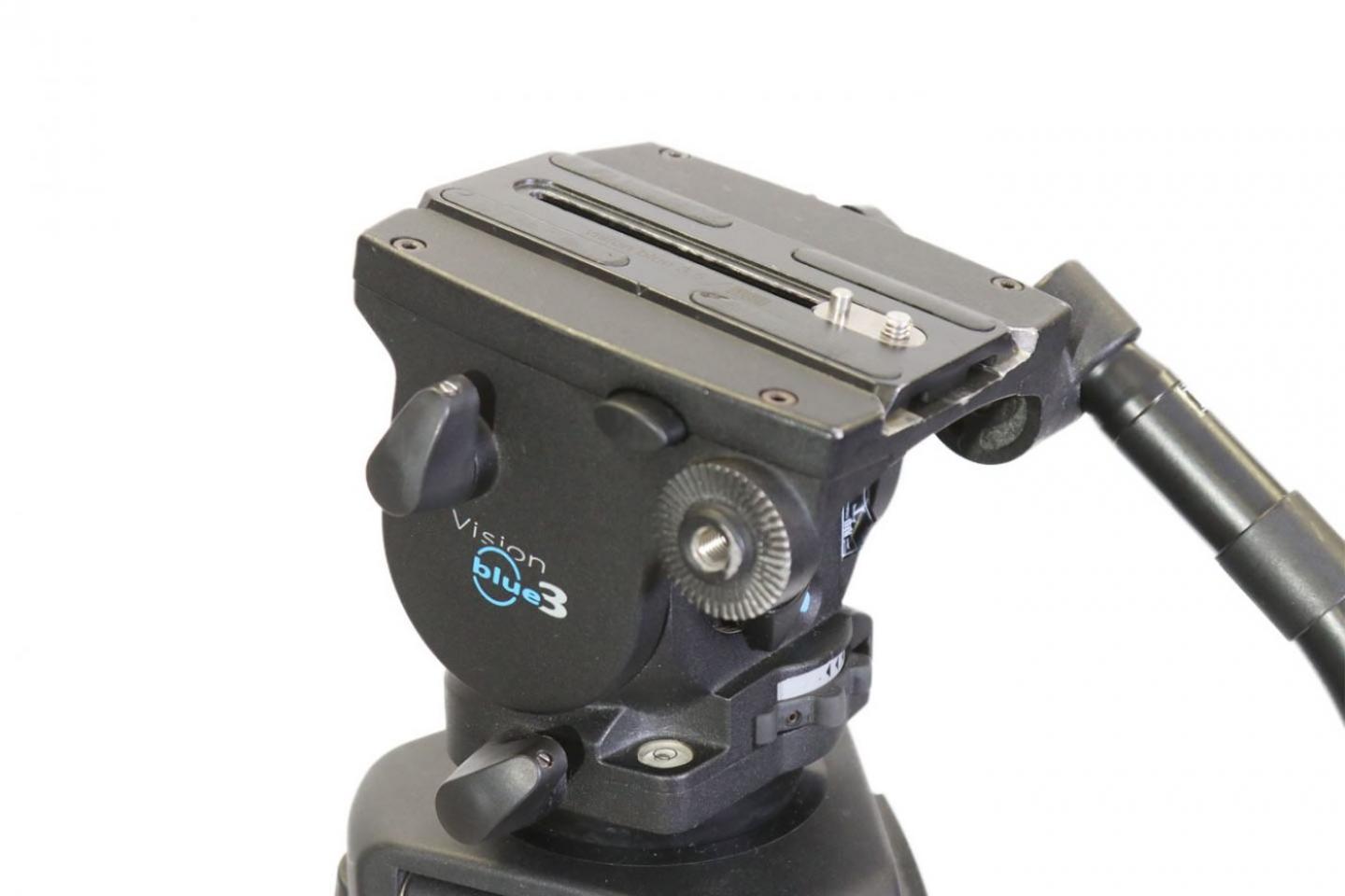 Vinten vision blue3 GS/ヴィンテン｜撮影機材レンタルからEDIT・MA