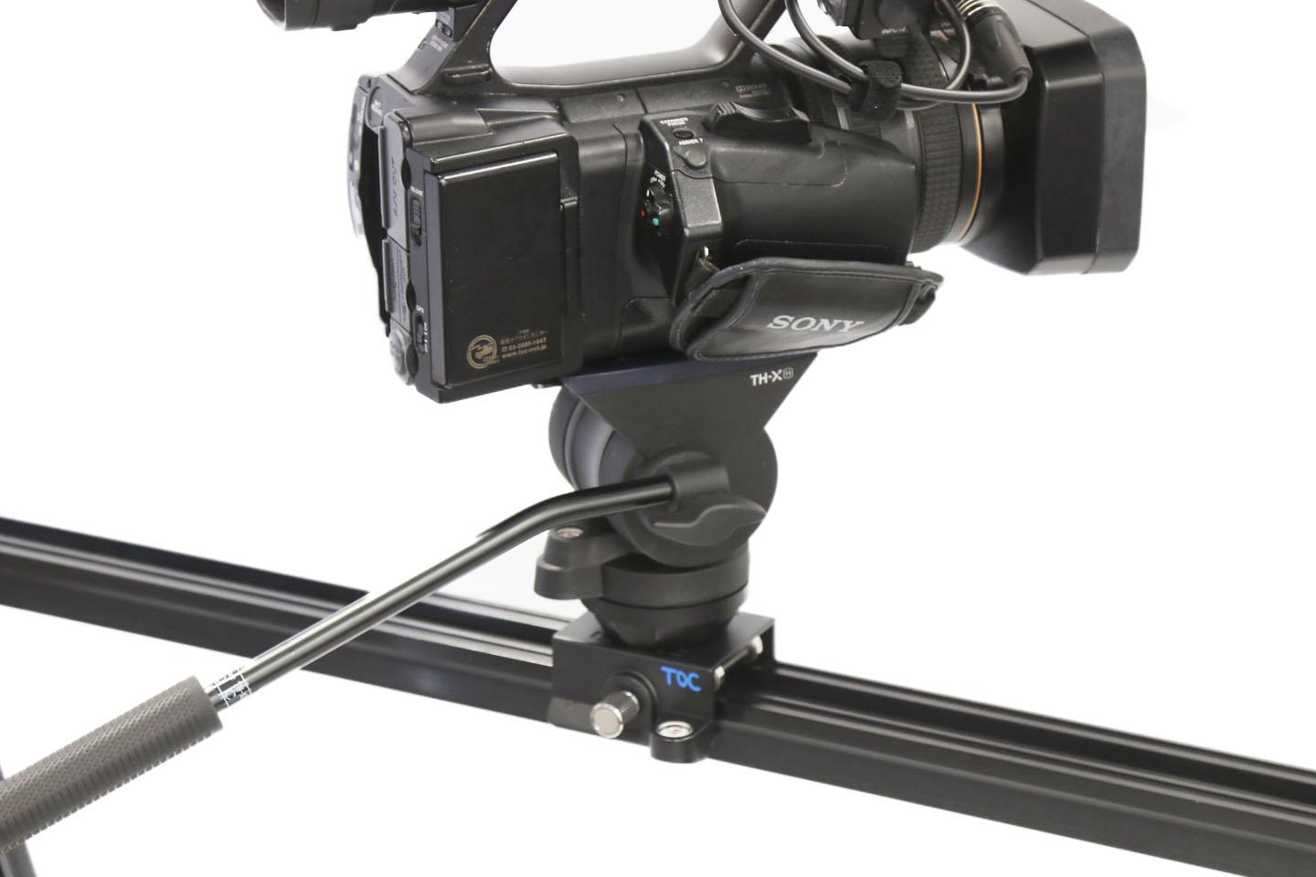 Libec ALX S12(スライダー/リーベック)120cm｜撮影機材レンタルから