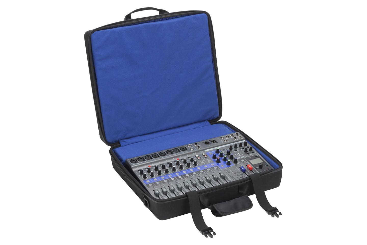 ZOOM L-12(12chデジタルミキサー)｜撮影機材レンタルからEDIT・MA作業