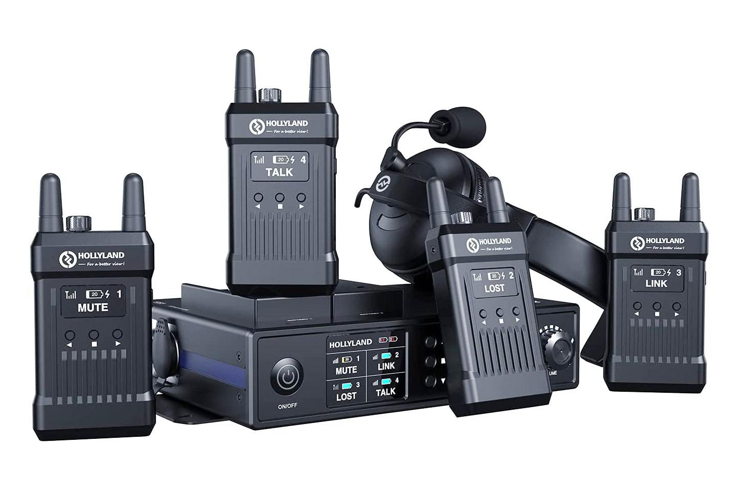 Hollyland MARS T1000｜撮影機材レンタルからEDIT・MA作業まで24時間