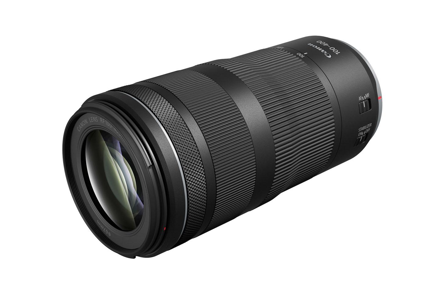 Canon RF100-400mm F5.6-8 IS USM｜撮影機材レンタルからEDIT・MA作業