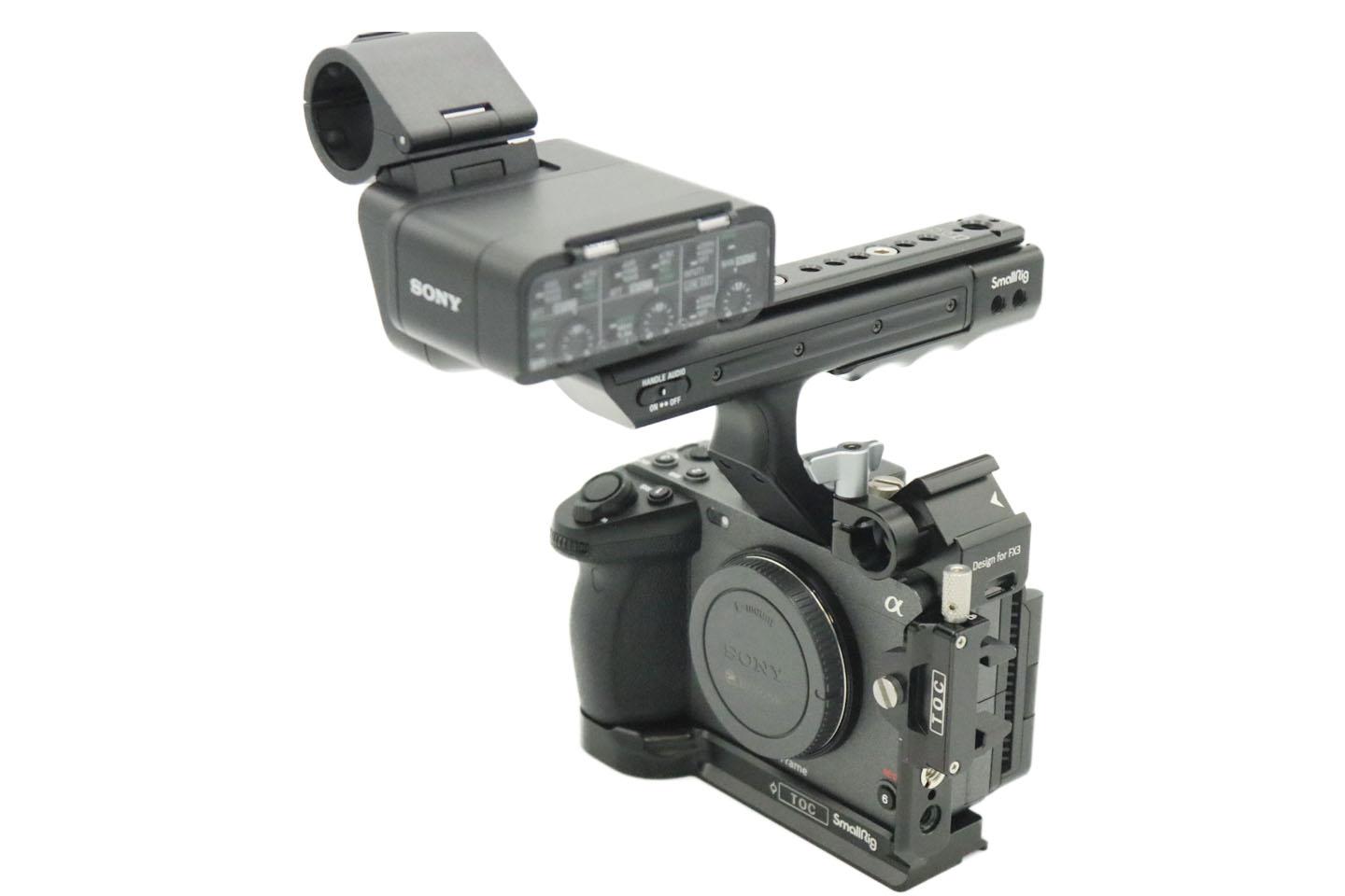 SONY HDR-MV1、ケース、クリップ 3点セット SONY HDR-MV1、ケース