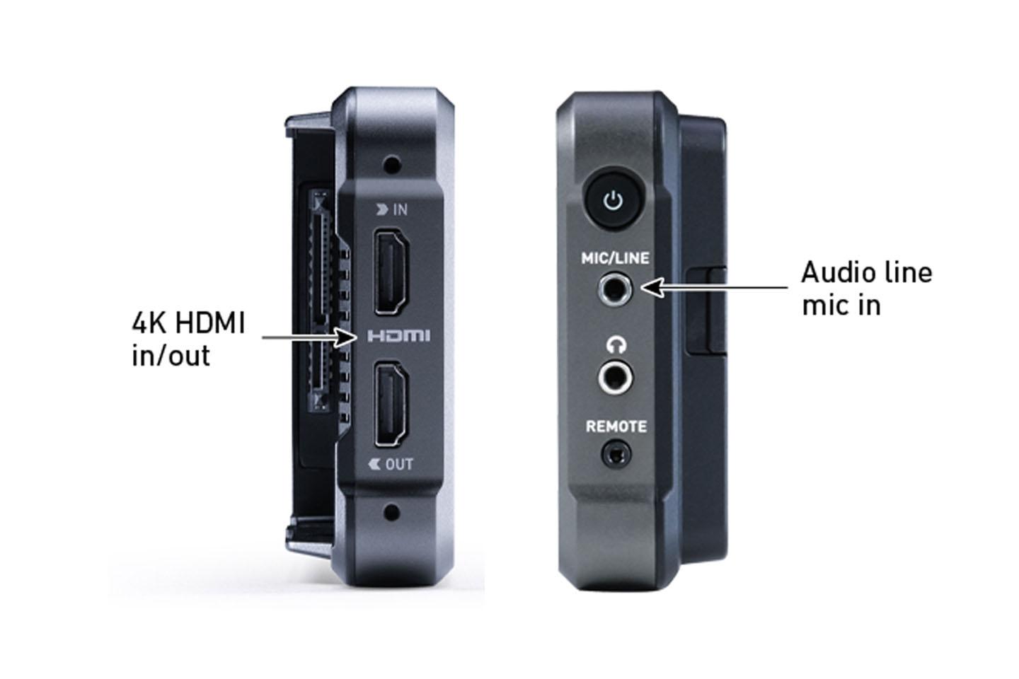 ATOMOS NINJA V+ 8K｜撮影機材レンタルからEDIT・MA作業まで24時間安心