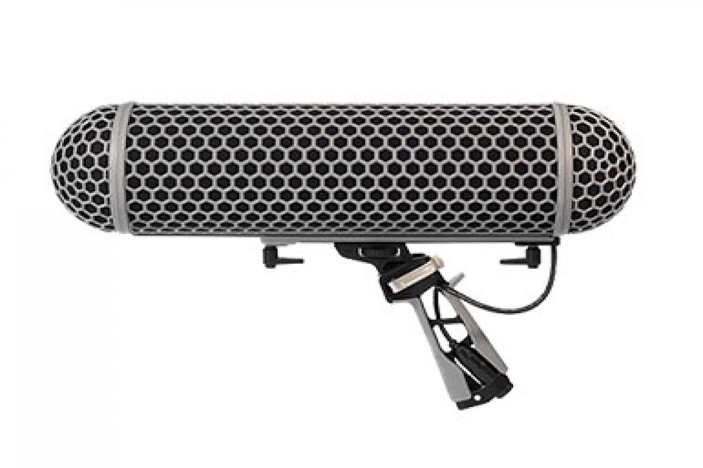 RODE NTG2(カゴ仕様/ロード)｜撮影機材レンタルからEDIT・MA作業まで24