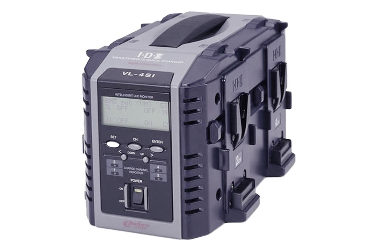 IDX VL-4Si｜撮影機材レンタルからEDIT・MA作業まで24時間安心サポート