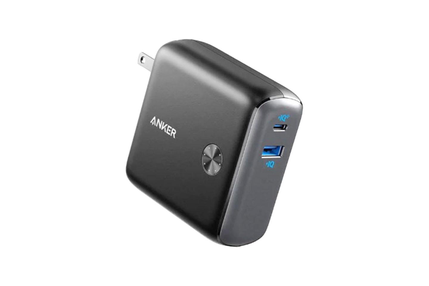 モバイルバッテリー (Anker PowerCore Fusion 10000)｜撮影機材