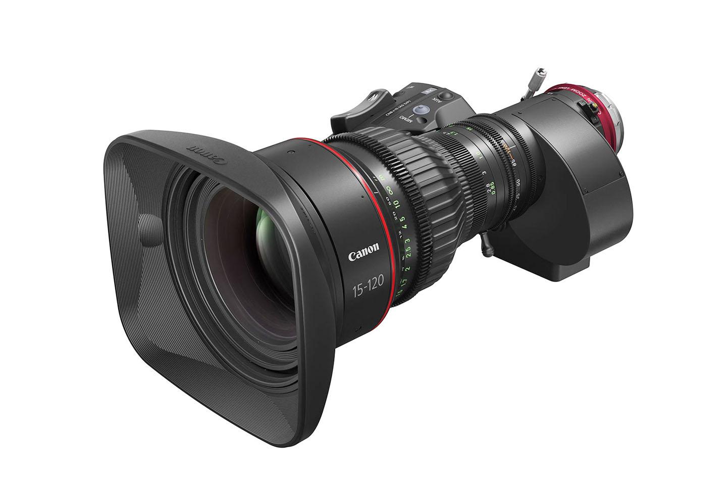 Canon CN8x15 IAS S/P1｜撮影機材レンタルからEDIT・MA作業まで24時間