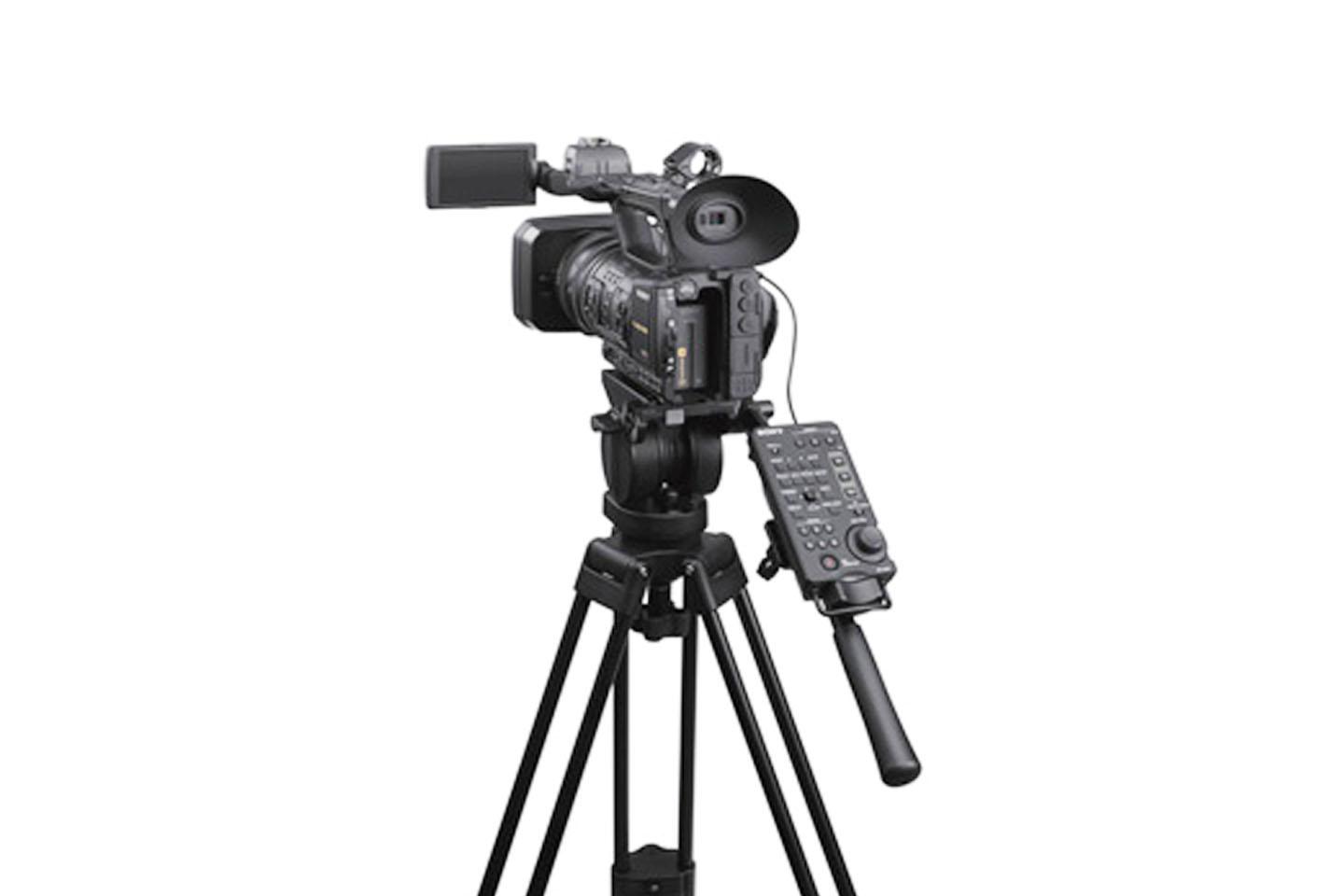 リモコン(SONY RM-30BP)｜撮影機材レンタルからEDIT・MA作業まで24時間