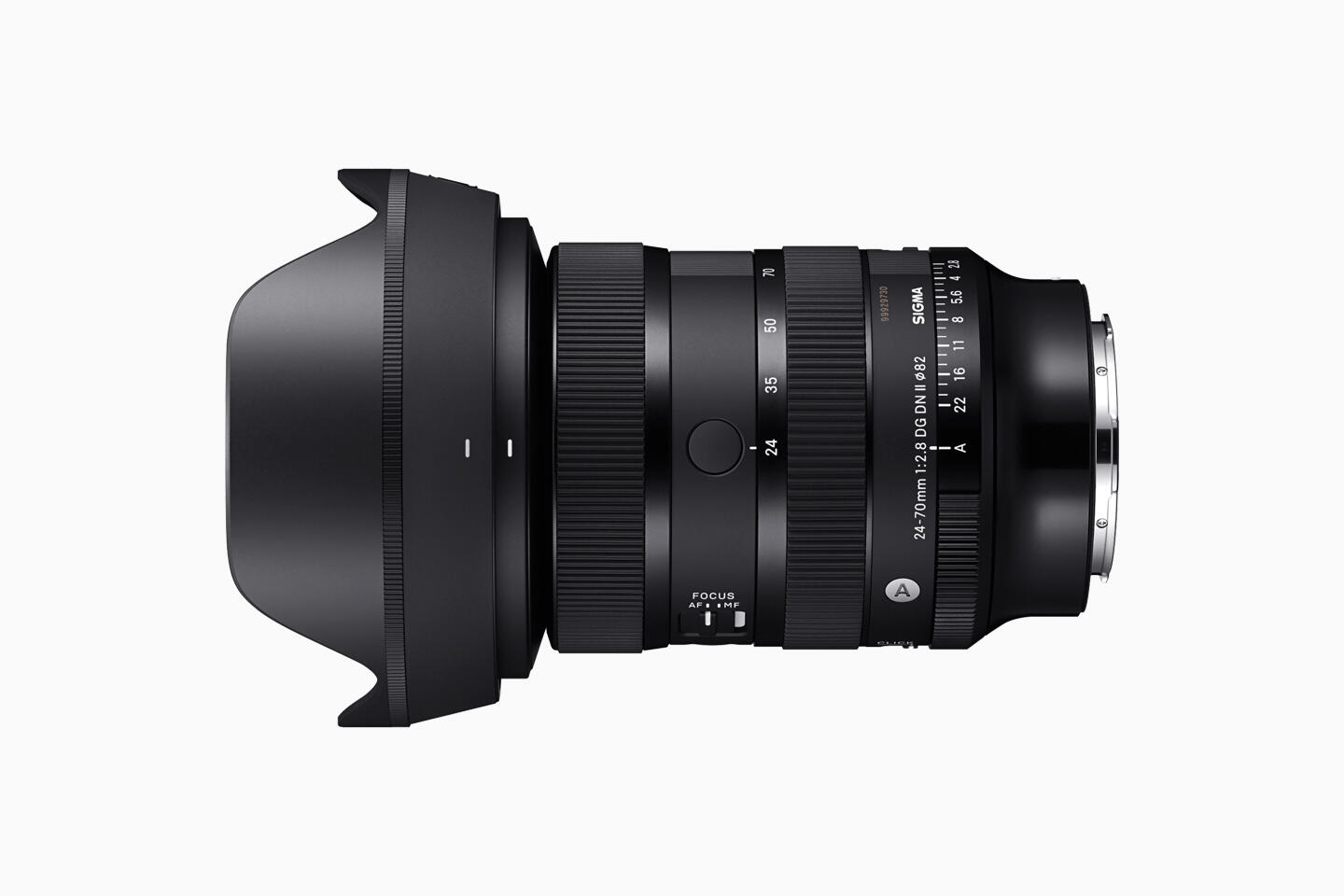 SIGMA 24-70mm F2.8 DG DN Ⅱ Art｜撮影機材レンタルからEDIT・MA作業