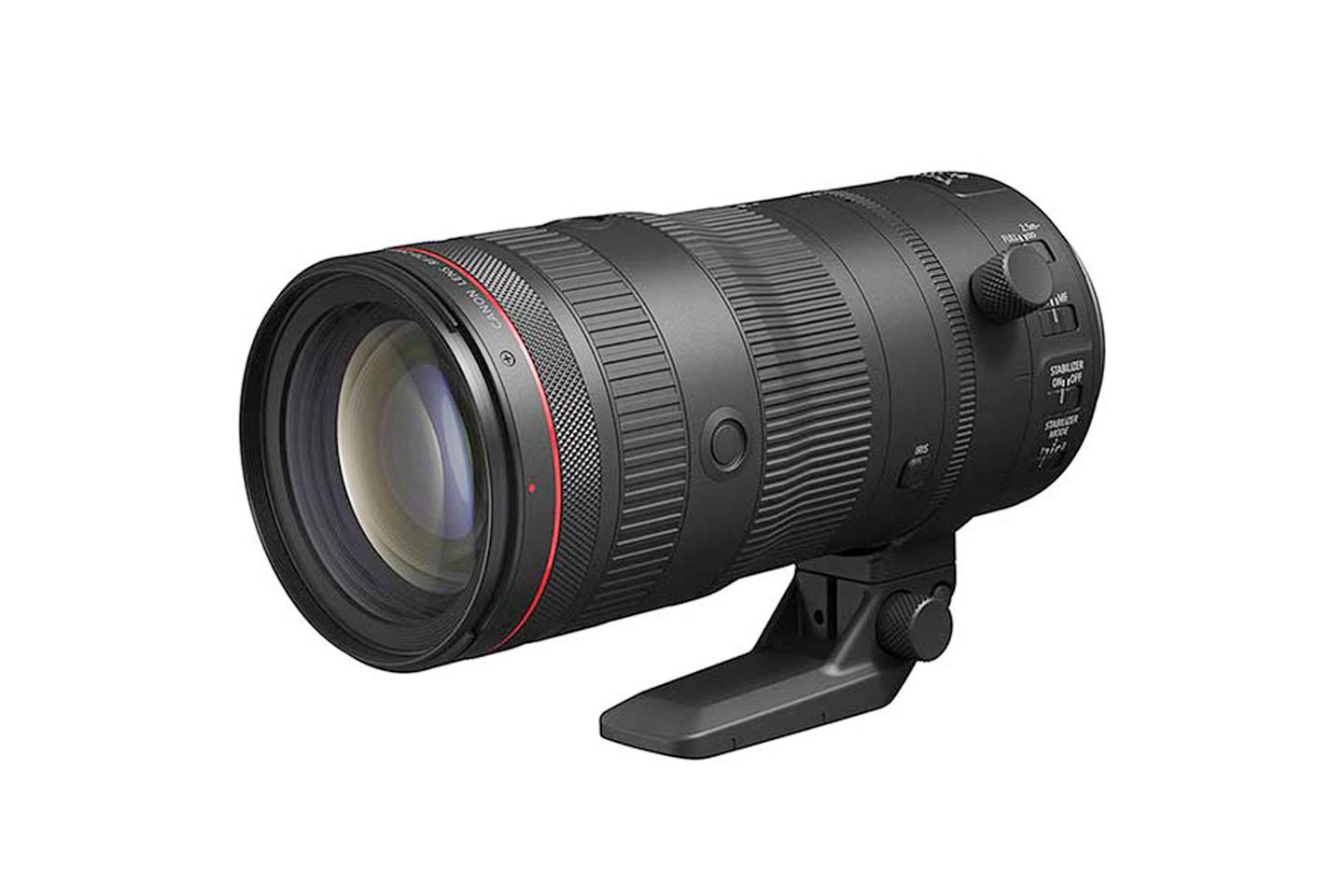 Canon RF70-200mm F2.8 L IS USM Z｜撮影機材レンタルからEDIT・MA作業