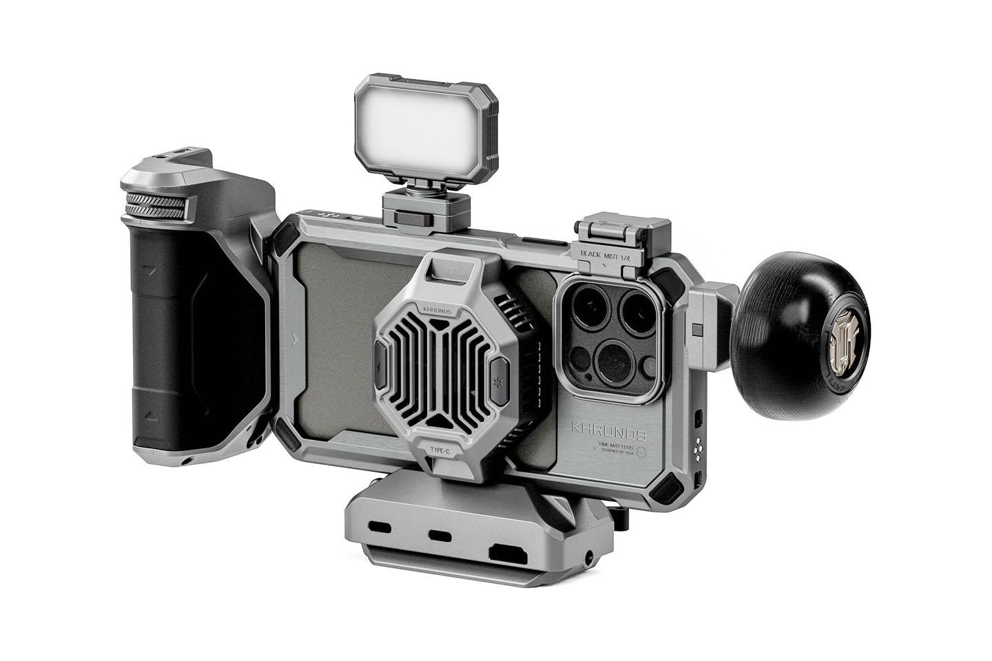 TILTA Khronos リグキット(iPhone15 Pro Max)｜撮影機材レンタルから