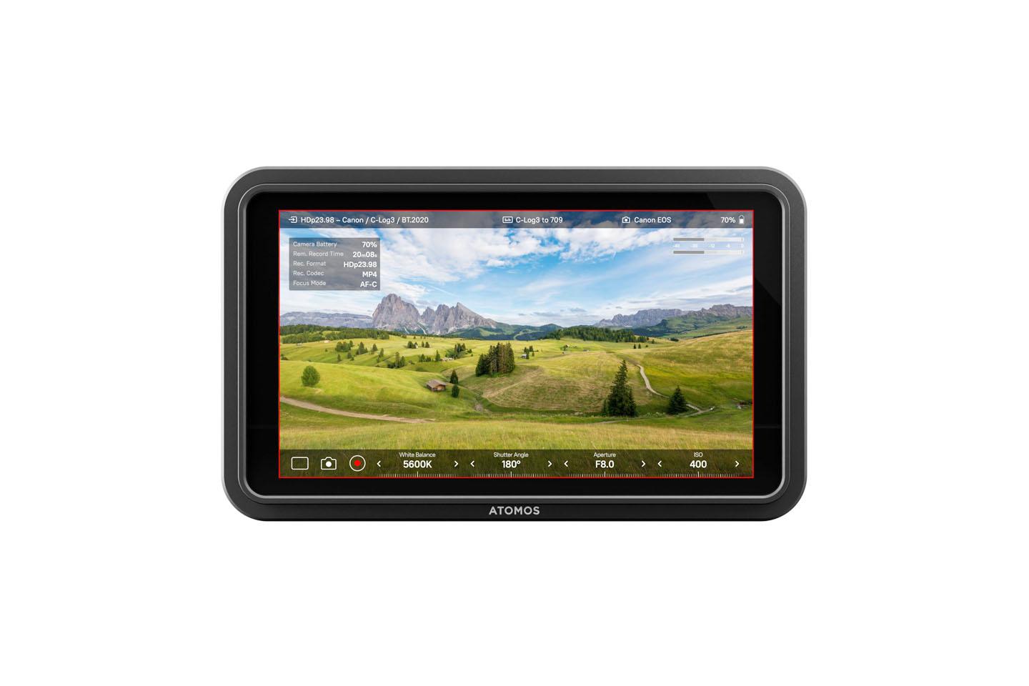 ATOMOS SHINOBI Ⅱ｜撮影機材レンタルからEDIT・MA作業まで24時間安心