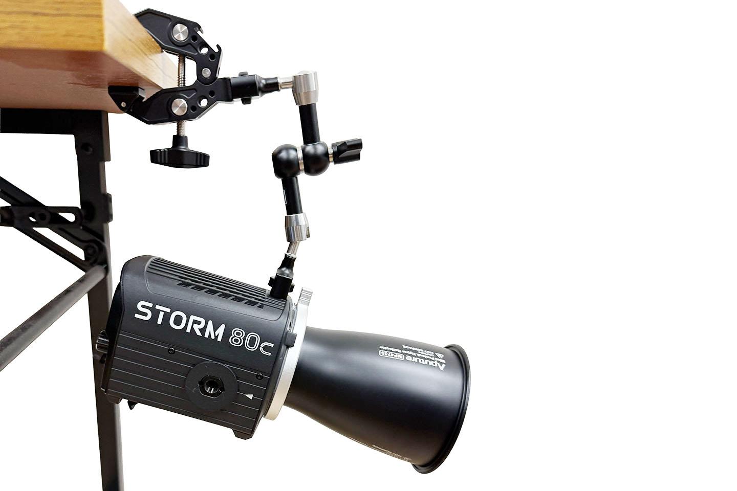 Aputure STORM 80c 3灯キット｜撮影機材レンタルからEDIT・MA作業まで