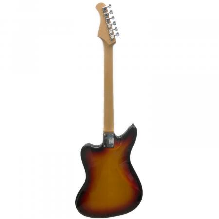 Bacchus (バッカス) ジャガータイプ エレキギター WINDY PLD/R