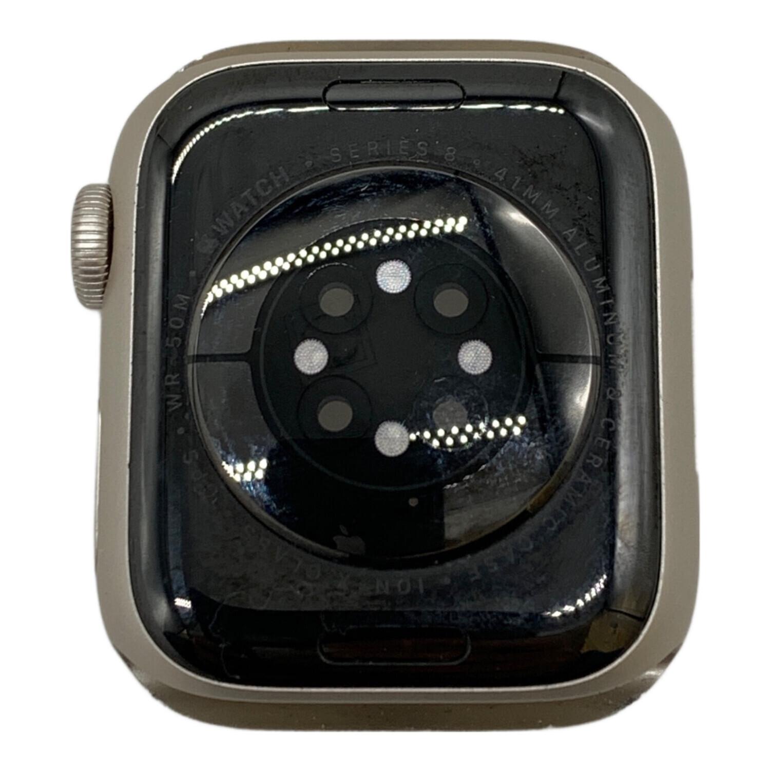 Apple (アップル) Apple Watch Series 8 充電器欠品 MNP63J/A A2770