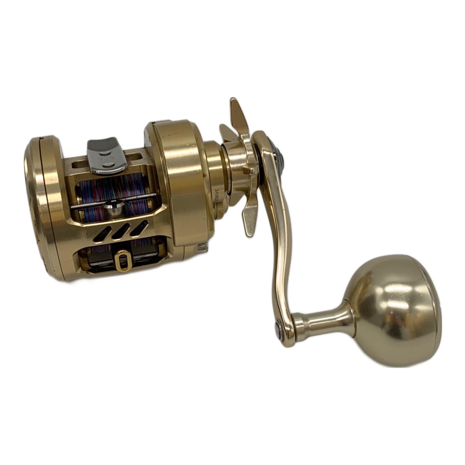 DAIWA (ダイワ) 両軸リール BASARA 200｜トレファクONLINE