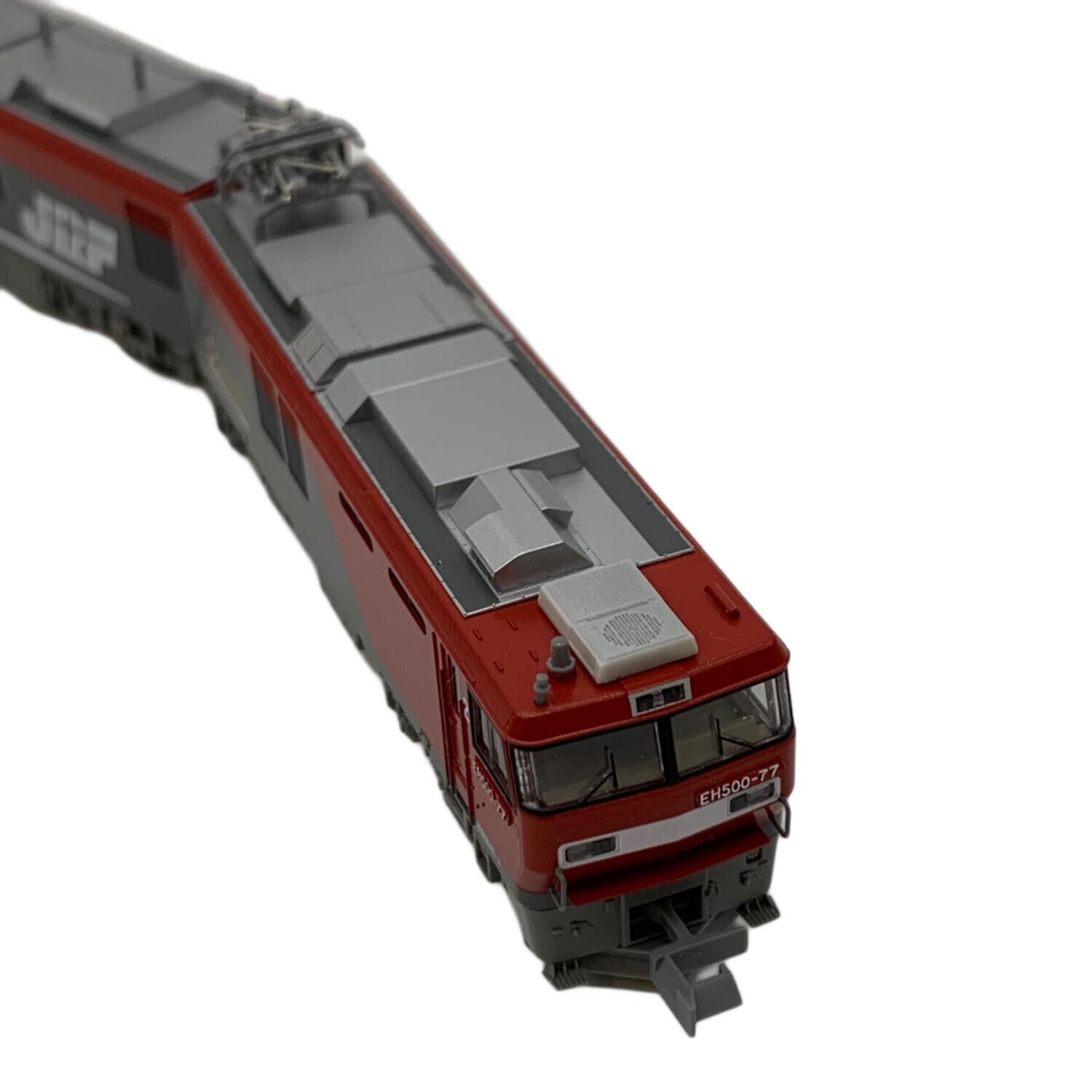 KATO (カトー) Nゲージ 3037-2 EH500 3次形 後期仕様 動作確認済み