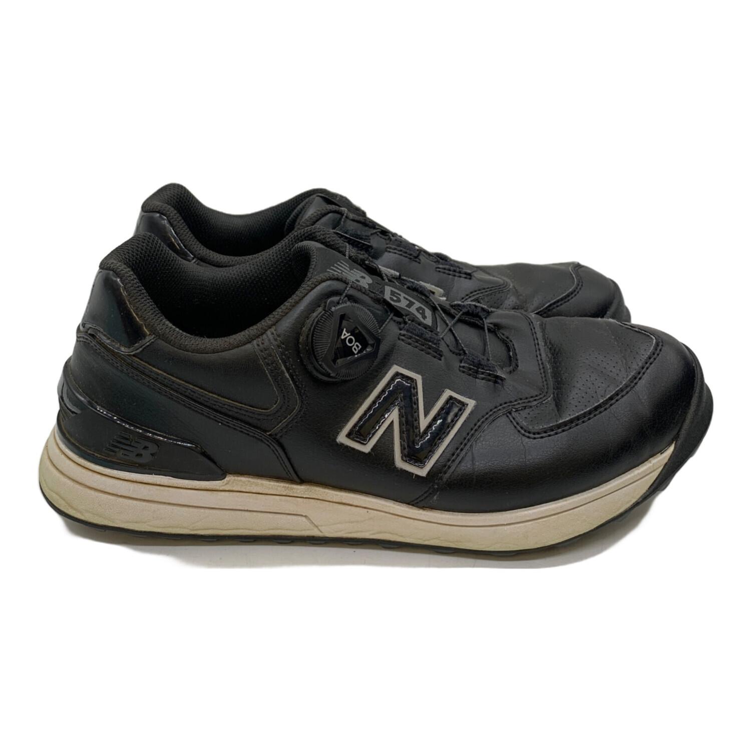 NEW BALANCE (ニューバランス) ゴルフシューズ メンズ SIZE 25.5cm