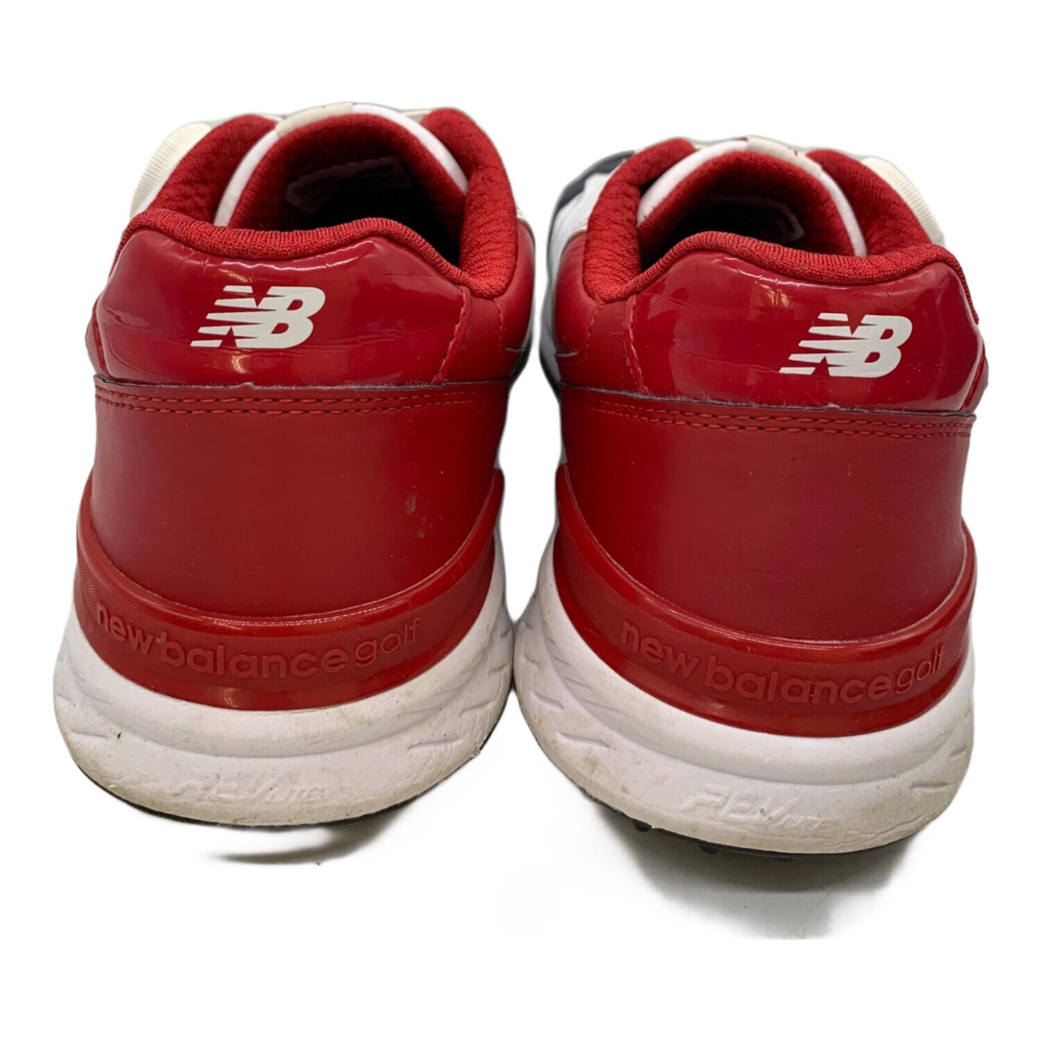 NEW BALANCE (ニューバランス) ゴルフシューズ メンズ SIZE 25.5cm
